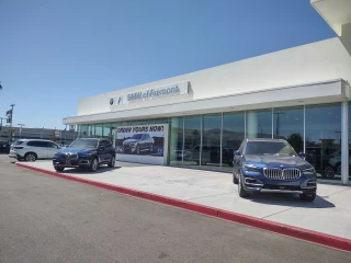 The Fremont Auto Mall