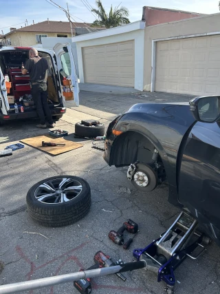 Chief Mobile Mechanic