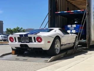 Orange Auto Transport