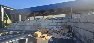 Allan Company Recycling Center
