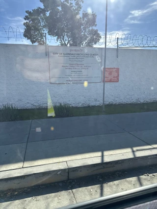 Glendale Recycling Center