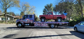 Monterey Tow Service
