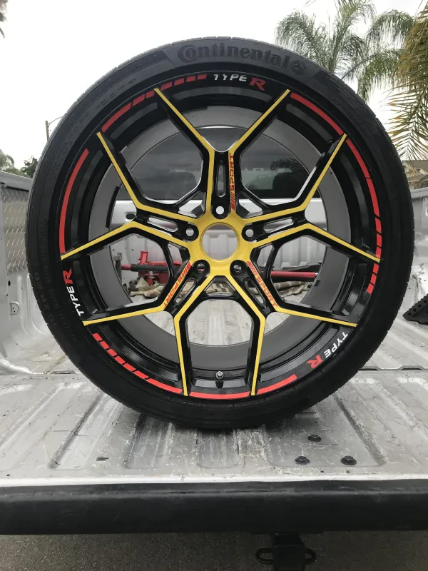 Ready Rim Repair - photo 3