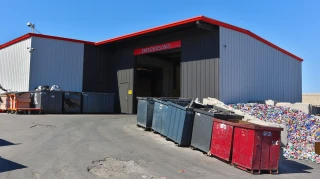 AIM Recycling Hesperia