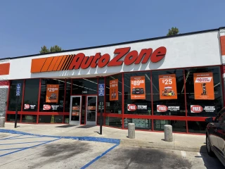 AutoZone Auto Parts
