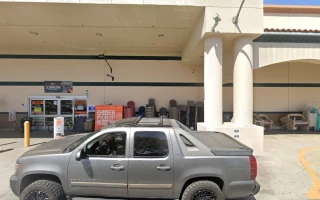 Auto Parts At The Home Depot