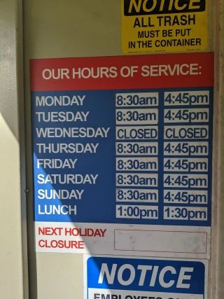 Inglewood Recycling Center