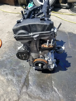 Korean Auto Parts Dismantling