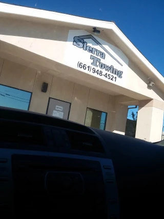 Sierra Towing