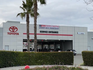 Envision Toyota Service Center