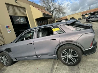 Crown Auto Body Shop