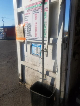 Alejandra's Recycling