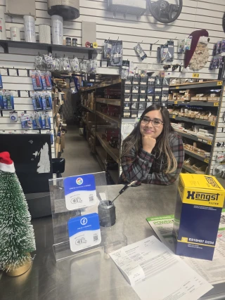 ICE Heavy Duty Truck Parts