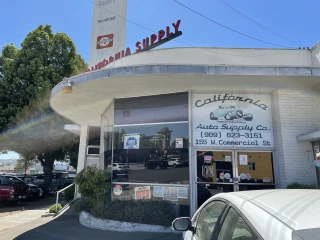 California Auto Supply