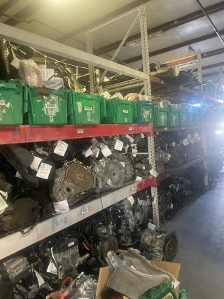 ALL TOYOTA & FORD AUTO PARTS