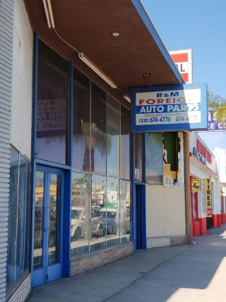 R&M Foreign Auto Parts