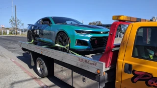 Pancho Portas Towing Inc.