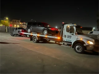 REX TOWING INC