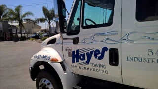 Hayes Towing
