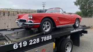 Tow truck near you | All Roadside Towing 24h