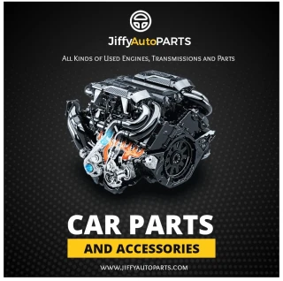 Jiffy Auto Parts - Used Engines And Used Transmissions For Sale