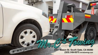 Mr C's Towing