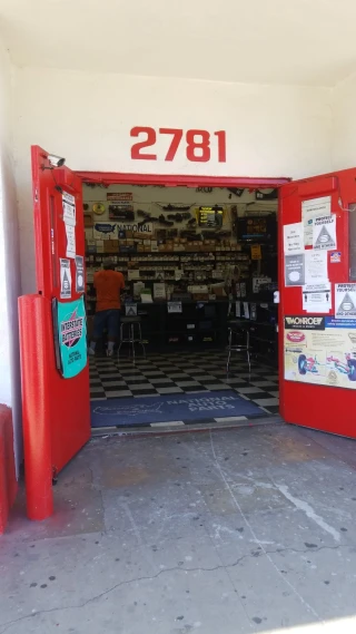 National Auto Parts and auto Repair