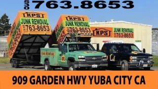 K.P.S. J-u-n-k Removal