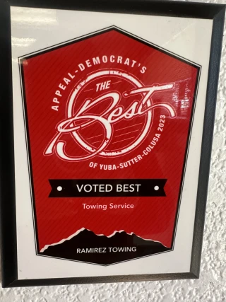 Ramirez Towing & Heavy Duty