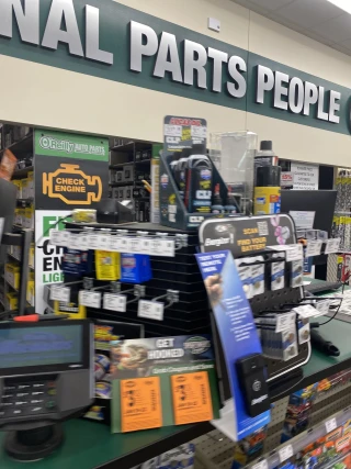 O'Reilly Auto Parts