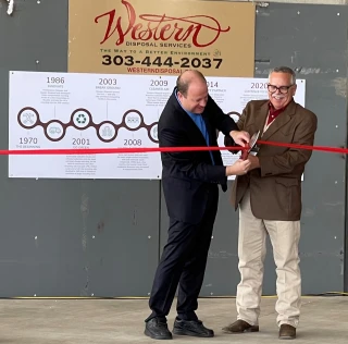 Western Disposal Materials Management Center