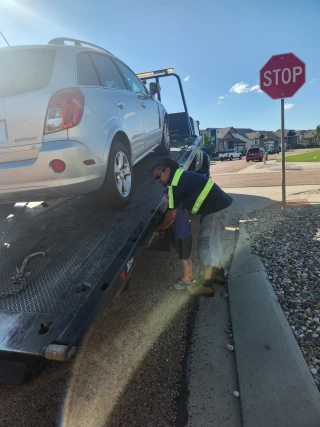 Pantusa Towing Colorado, LLC