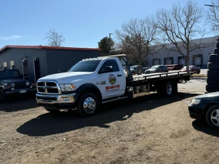 Auto Recycling Mile High (NO PARTS)