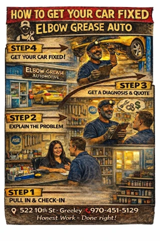 Elbow Grease Automotive