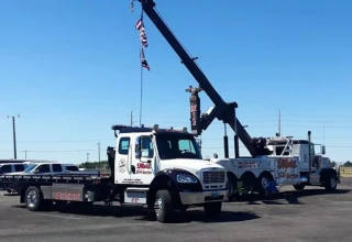 Maxx Fleet Service Towing & Recovery
