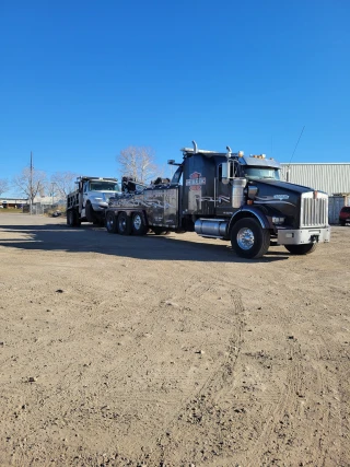 Mirage Recovery Services