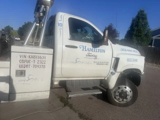 Hamilton Towing, Inc