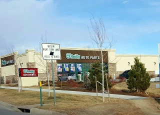 O'Reilly Auto Parts