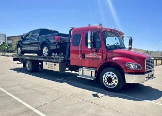 Iron Mountain Towing LTD & Custom Hauling