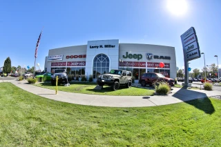 Chrysler Dodge Jeep Ram 104th Parts Department