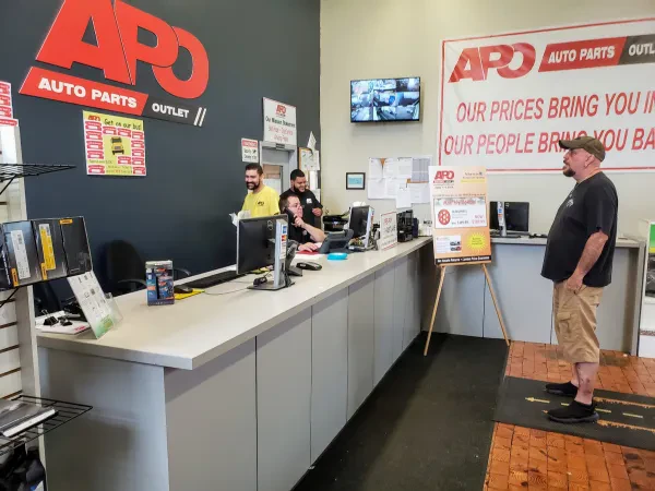 Auto Parts Outlet - Bridgeport - photo 2