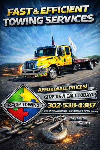 RA & P Towing LLC