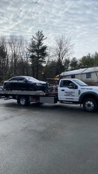 Barros Motors LLC