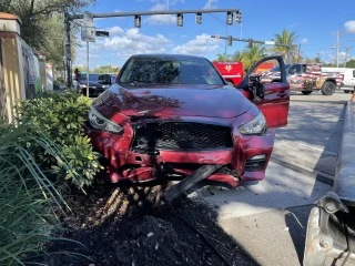 WESTWAY TOWING FORT LAUDERDALE BRANCH
