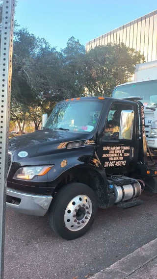 Safe Harbor Towing