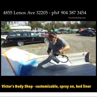Victor's Body Shop and Auto Sales