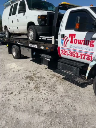 Towing Express USA