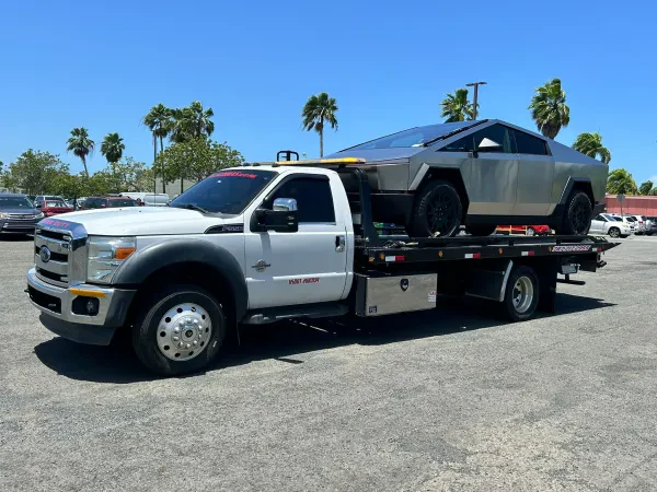 Aj Towing Transport & Recovery LLC- Towing Near me - Tow Truck - photo 3