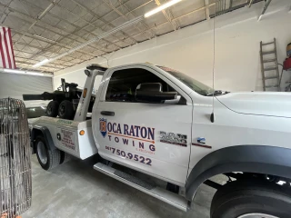 Boca Raton Towing & Recovering