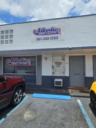 Atlantic Towing & Recovery Inc